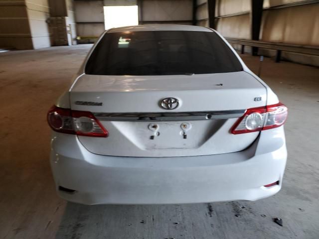 2011 Toyota Corolla Base