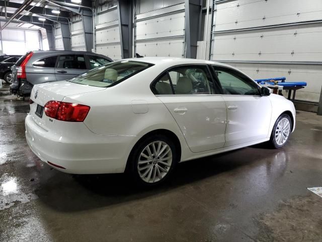 2013 Volkswagen Jetta TDI