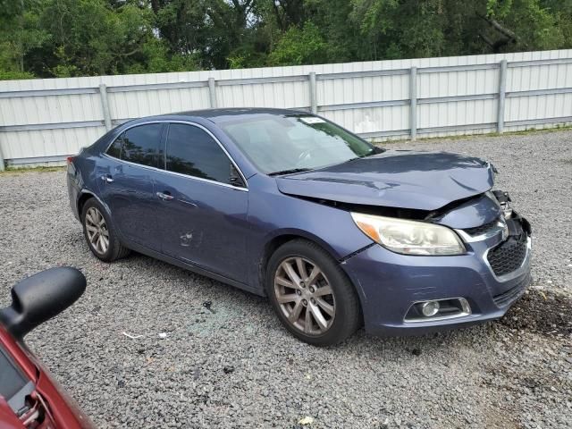 2015 Chevrolet Malibu LTZ