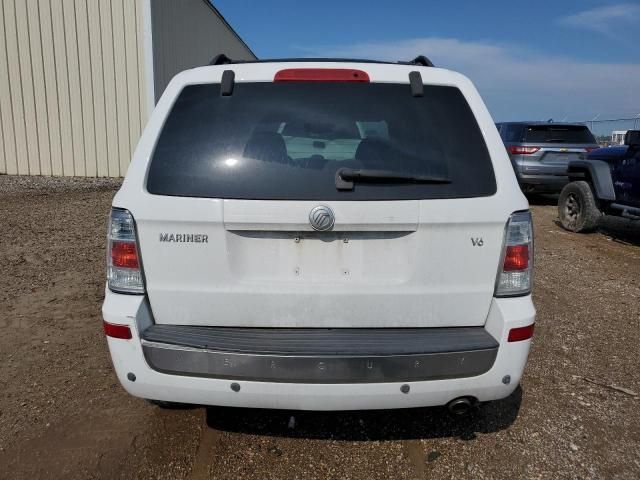 2008 Mercury Mariner Premier