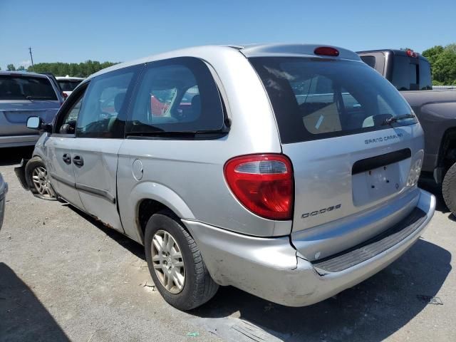 2007 Dodge Grand Caravan SE