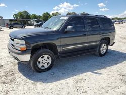 Salvage cars for sale at Loganville, GA auction: 2004 Chevrolet Tahoe C1500