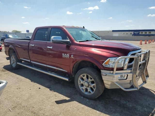 2016 Dodge RAM 3500 Longhorn