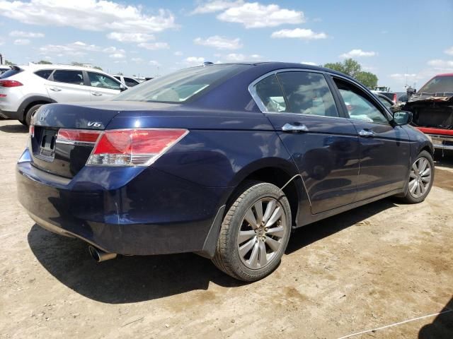 2012 Honda Accord EXL