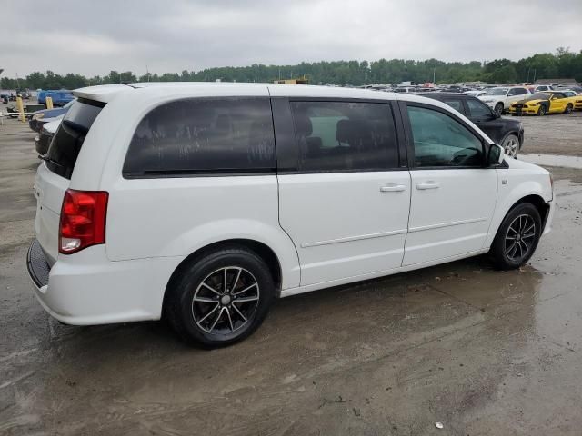 2014 Dodge Grand Caravan SXT