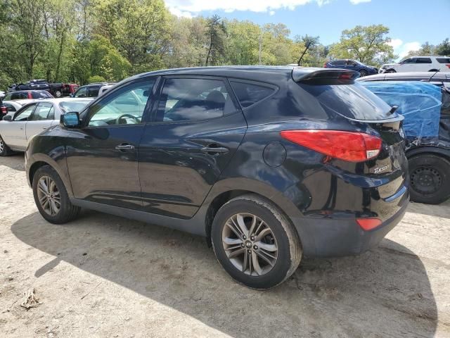 2015 Hyundai Tucson GLS