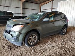 Chevrolet salvage cars for sale: 2015 Chevrolet Equinox LT