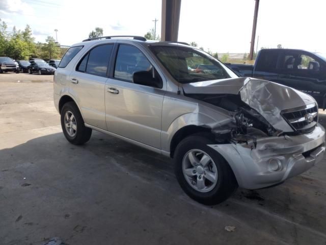 2009 KIA Sorento LX