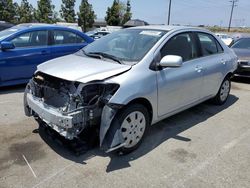 2010 Toyota Yaris en venta en Rancho Cucamonga, CA