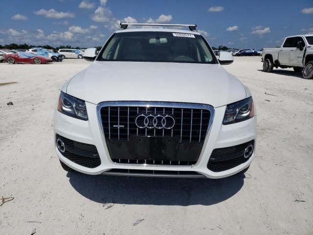 2012 Audi Q5 Prestige