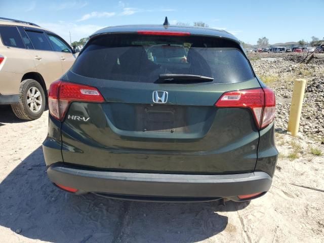 2016 Honda HR-V EX