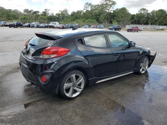 2014 Hyundai Veloster Turbo