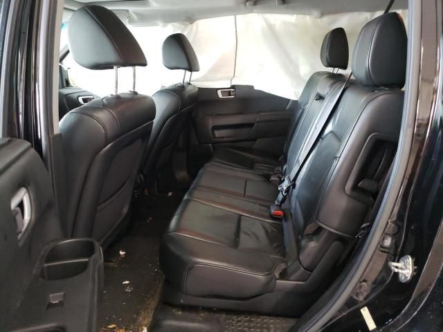 2013 Honda Pilot Touring