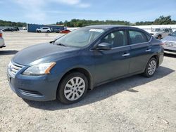 Nissan Sentra S Vehiculos salvage en venta: 2014 Nissan Sentra S