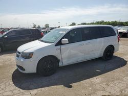 Salvage cars for sale from Copart Indianapolis, IN: 2019 Dodge Grand Caravan GT