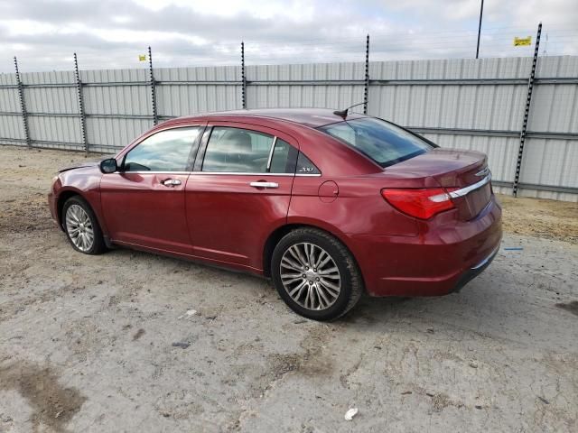 2012 Chrysler 200 Limited