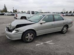 Toyota salvage cars for sale: 2001 Toyota Camry CE