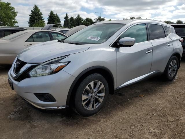 2015 Nissan Murano S