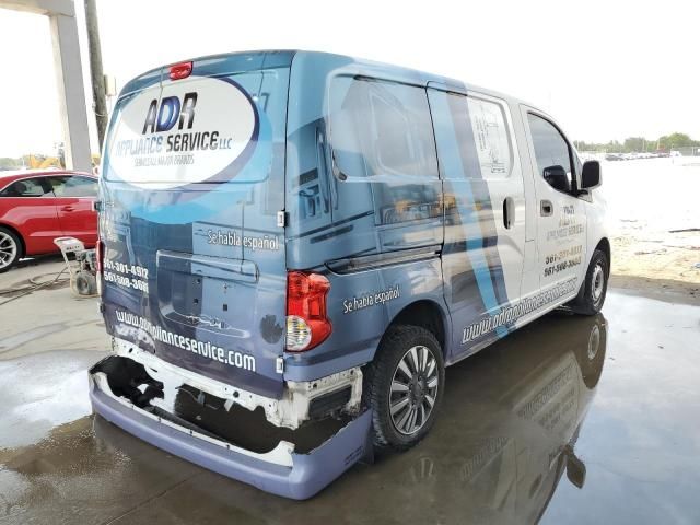 2018 Nissan NV200 2.5S