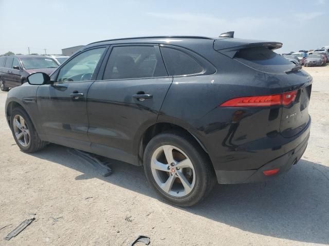 2020 Jaguar F-PACE Premium