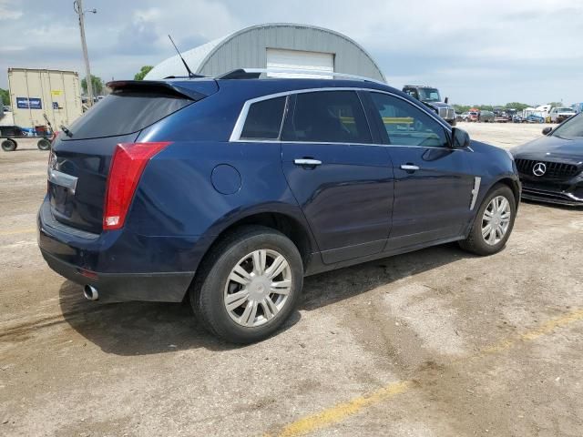 2010 Cadillac SRX Luxury Collection