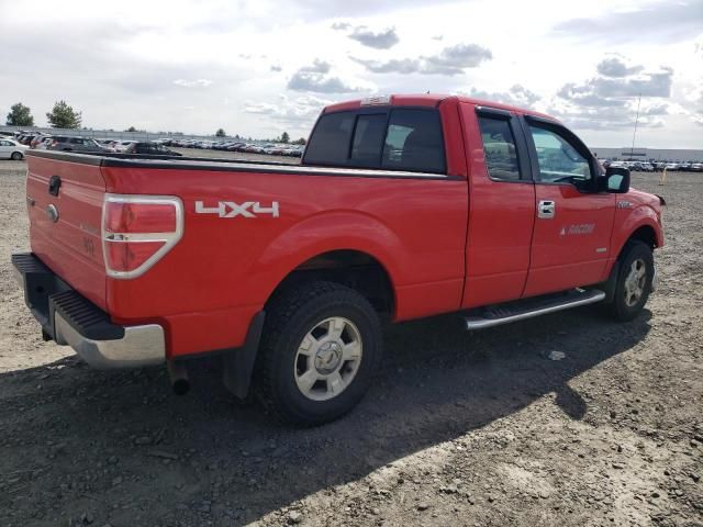 2011 Ford F150 Super Cab