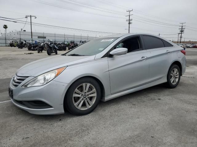 2014 Hyundai Sonata GLS