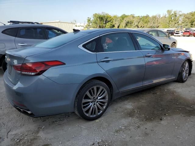 2015 Hyundai Genesis 5.0L