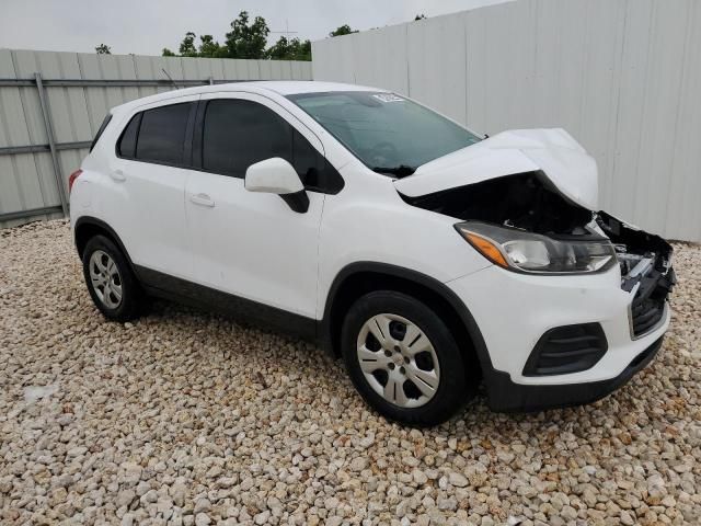 2018 Chevrolet Trax LS