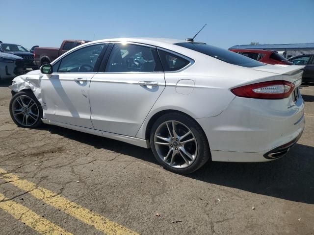 2016 Ford Fusion Titanium