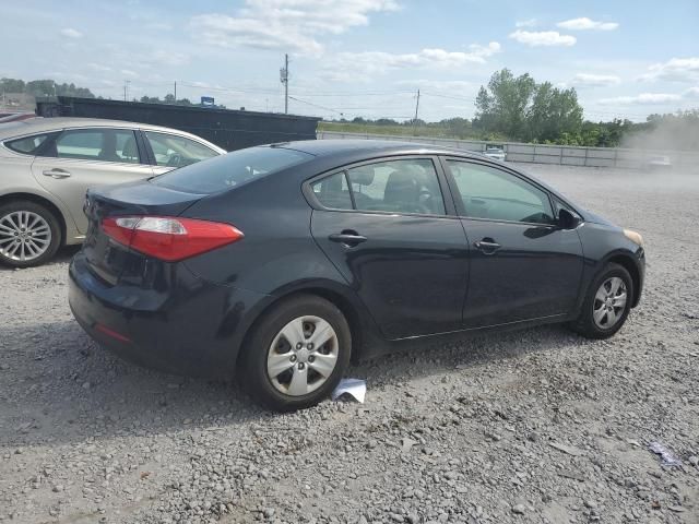 2014 KIA Forte LX