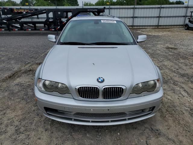 2002 BMW 330 CI