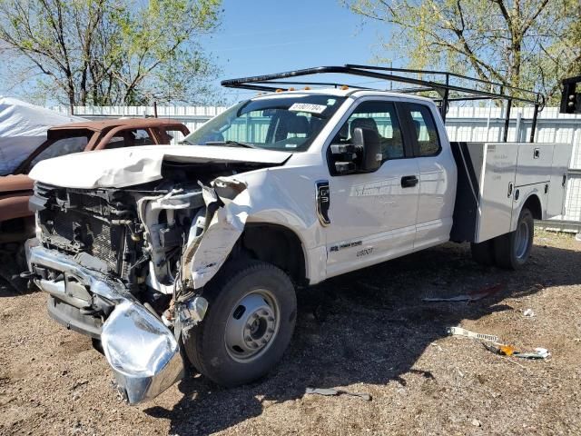 2019 Ford F350 Super Duty