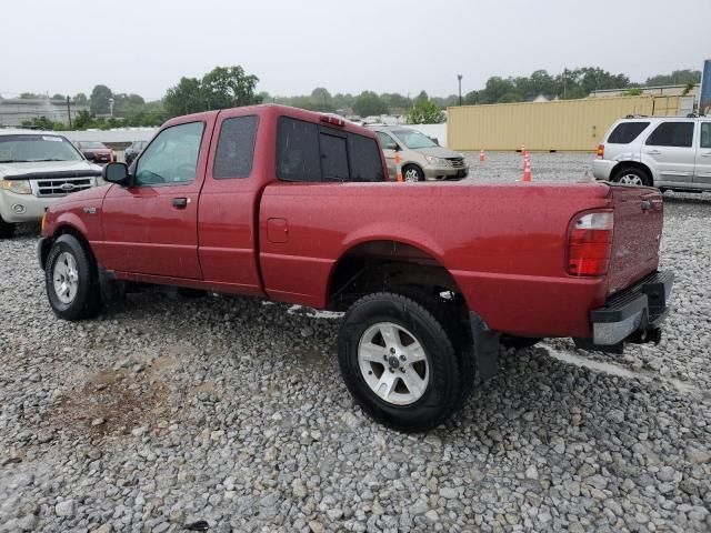 2004 Ford Ranger Super Cab