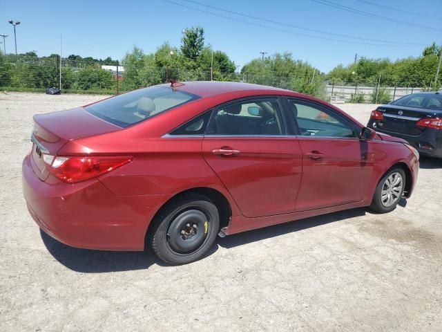 2011 Hyundai Sonata GLS