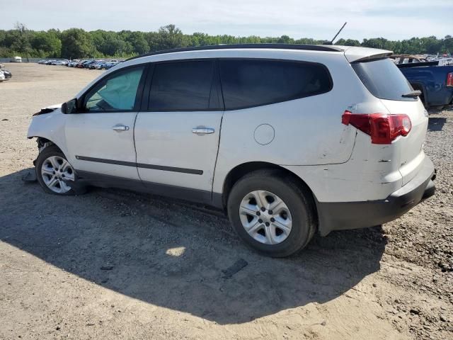 2010 Chevrolet Traverse LS