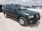 2001 Nissan Pathfinder LE