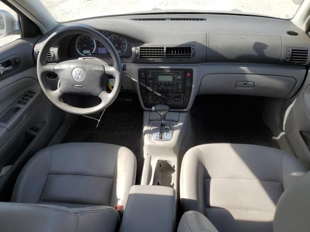 2004 Volkswagen Passat GLS