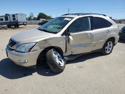 Salvage cars for sale at Nampa, ID auction: 2008 Lexus RX 350