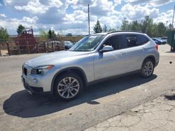 Salvage cars for sale at Gaston, SC auction: 2013 BMW X1 XDRIVE28I