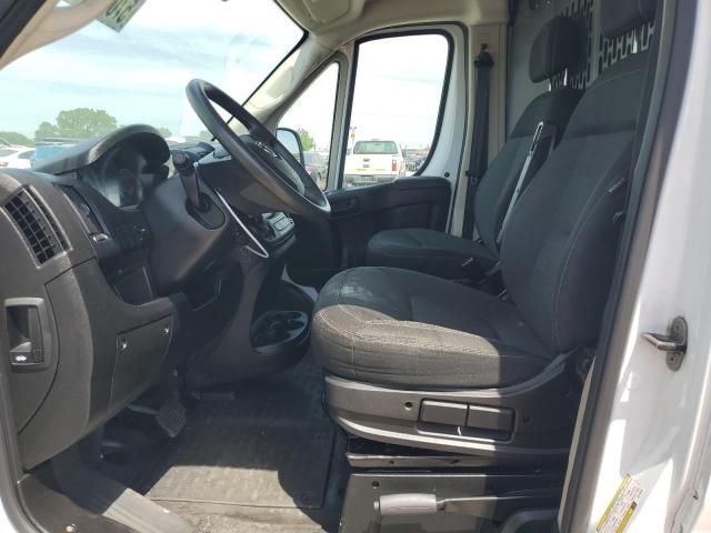 2018 Dodge 2018 RAM Promaster 1500 1500 High