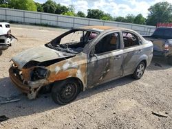 Salvage cars for sale at Theodore, AL auction: 2011 Chevrolet Aveo LS