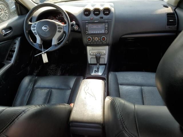 2007 Nissan Altima 2.5