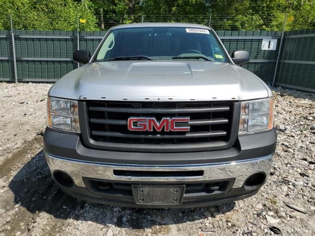 2012 GMC Sierra K1500