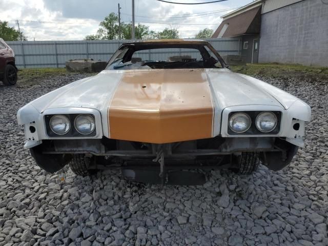 1972 Oldsmobile Toronado