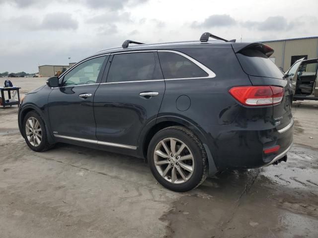 2016 KIA Sorento SX