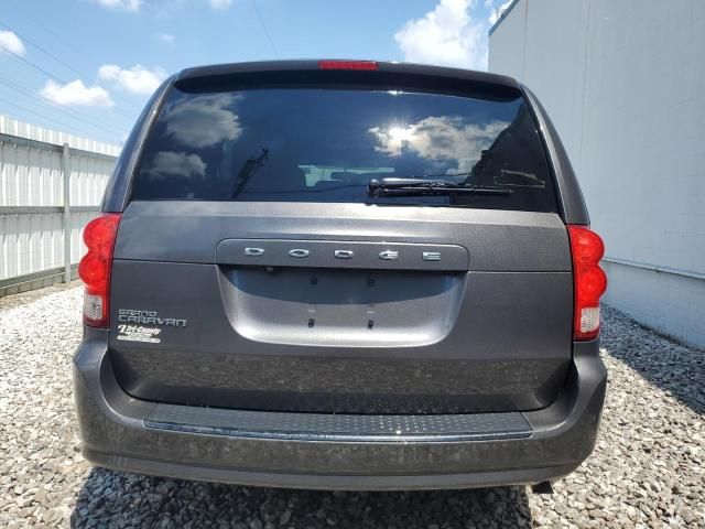 2016 Dodge Grand Caravan SE