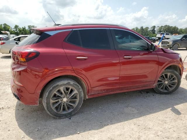 2021 Buick Encore GX Preferred