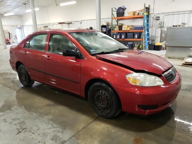 2005 Toyota Corolla CE