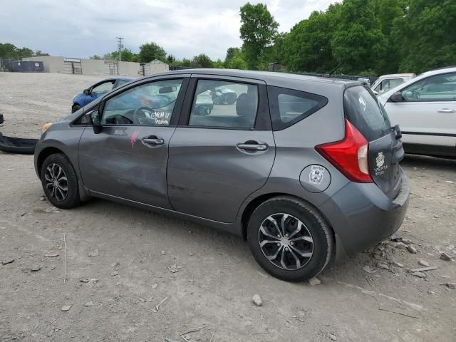 2016 Nissan Versa Note S